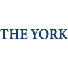 The York logo