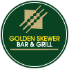 The Golden Skewer Bar & Grill logo