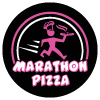 Marathon Pizza logo