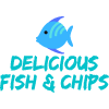 Delicious Fish & Chips logo