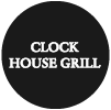 Clock House Grill logo