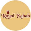 Royal Kebab Worcester logo