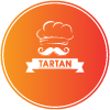 Tartan Tandoori logo