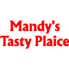 Mandy's Tasty Plaice logo