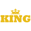 King Kebab & Pizza logo