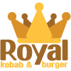 Royal kebab&burger logo