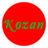 Kozan logo