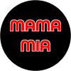 Mama Mia Pizza logo