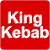 King kebab logo