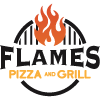 Flames Pizza & Grill (Hinckley) logo