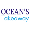 Ocean's Takeaway logo