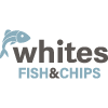 Whites Fish and Chips logo