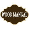 Wood Mangal Turkish logo