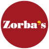 Zorba's Grill & Pizza House logo