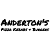 Anderton's Pizza Kebabs & Burgers logo