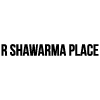 R Shawarma Place logo