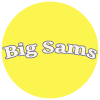 Big Sam's logo