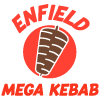 Enfield Mega Kebab logo