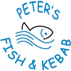 Peters Fish Kebab logo