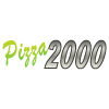 Pizza 2000 logo