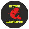 Codfather Heston logo