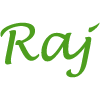 Raj logo