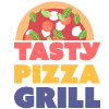 Tasty Pizza Grill logo