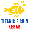 Titanic Fish N Kebab logo