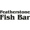 Featherstone Fish Bar logo