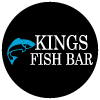 Kings Fish Bar logo