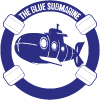 The Blue Submarine logo