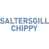 Saltersgill Chippy logo