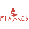 Flames Grill logo