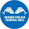 Meriden Fish Bar & Charcoal Grill logo