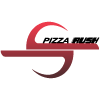 Pizza Rush logo