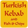 Turkish Kebab & Fish & Chips logo