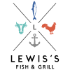 Lewis's Fish & Grill logo