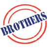 BROTHERS logo