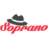 Soprano Kebab House logo