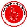 Pizza Choice & Best Kebab logo