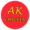 AK Chicken logo