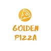 Golden Pizza logo