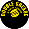 Double Cheese Burgers and Shakes logo