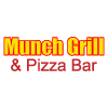 Munch Grill & Pizza Bar logo