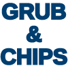 Grub and Chips - North Harrow logo