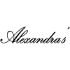 Alexandra's Gourmet Pizzeria and Grill House logo