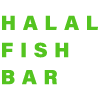 Halal Fish Bar logo