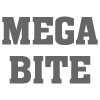 Mega Bite logo