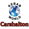 Kebab World Carshalton logo