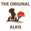 The Original Alkis logo